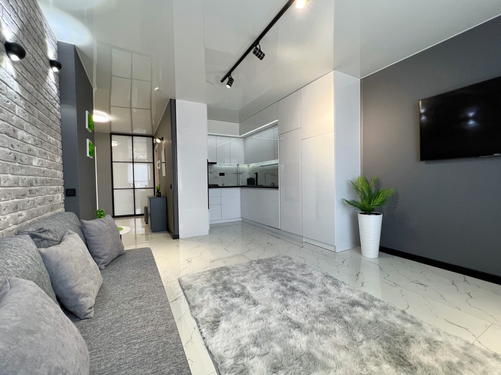 Фотография квартиры Квартира Kravc Group на Полина 1