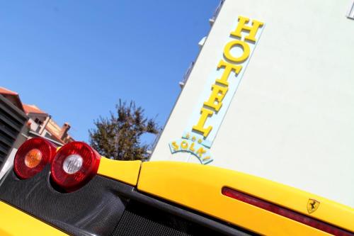 Фотография гостиницы Hotel Solki