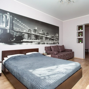 Фотография квартиры Квартира Апартаменты Однокомнатная квартира от КакДома.РФ