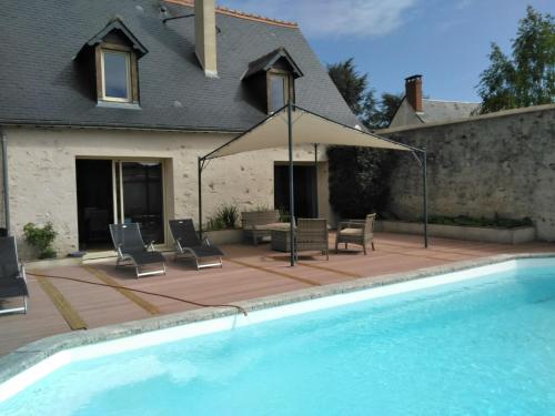 Фотография мини отеля La Hautée des Francs