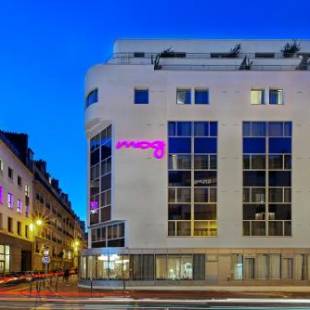 Фотографии гостиницы 
            Moxy Paris Bastille