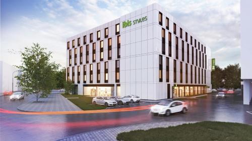 Фотография гостиницы ibis Styles Warszawa Centrum