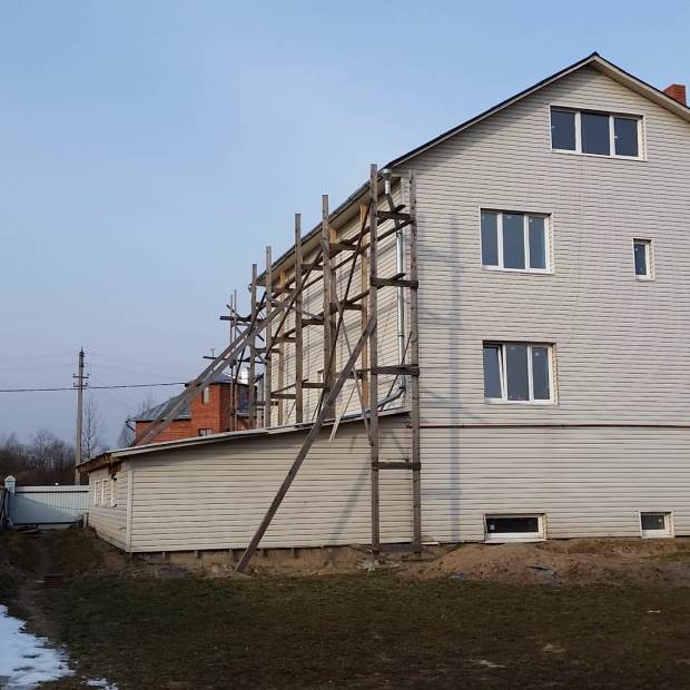 Фотографии гостевого дома Дом Туриста - Саблино