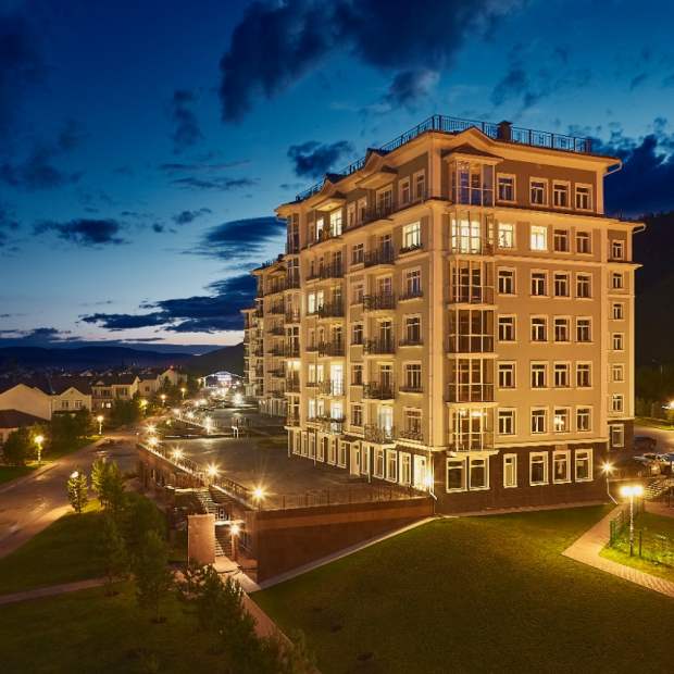 Фотография конференц-зала