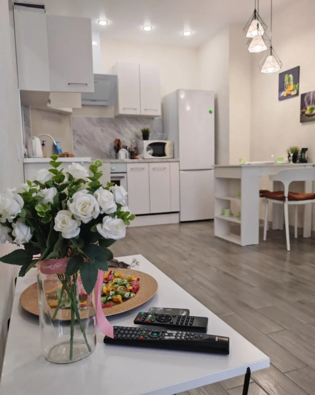 Фотография квартиры Квартира Классная Евродвушка в ЖК Инстеп Сити