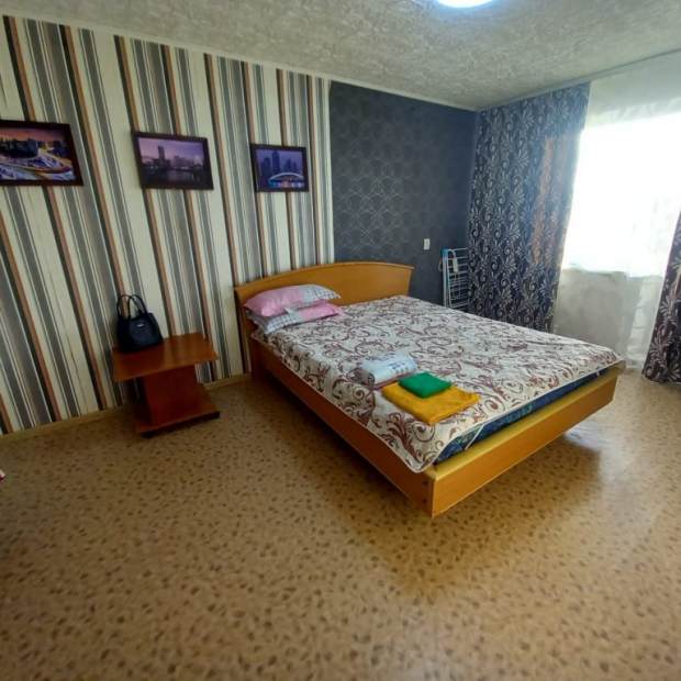 Фотографии квартиры
Апартаменты на Краснореченской 169