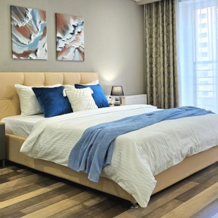 Фотография квартиры Апартаменты Добрый Дом в ЖК Новин