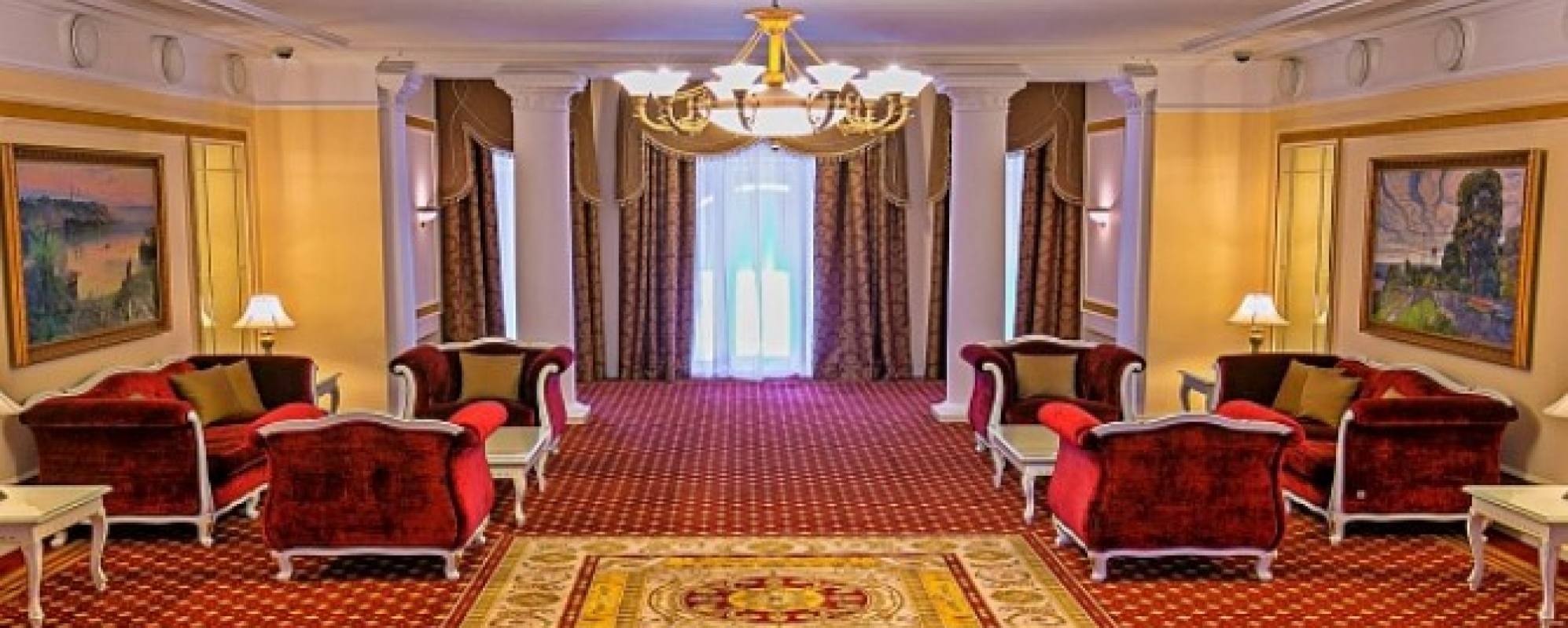 Фотографии конференц-зала Конференц-Холл