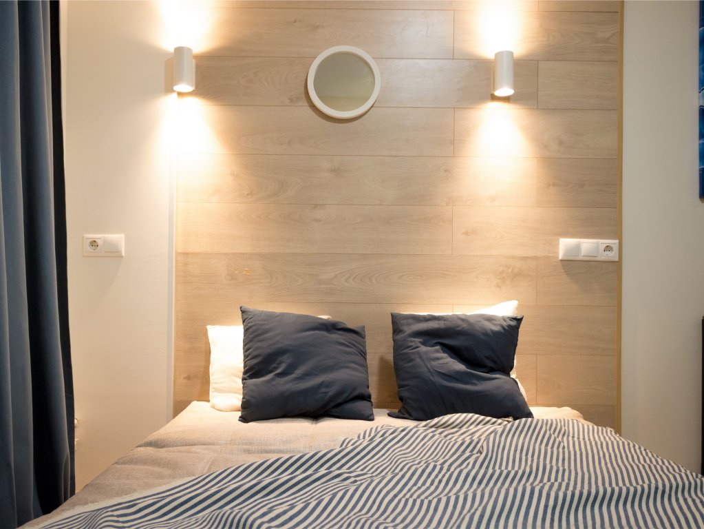 Фотография квартиры Апартаменты Studio Crocus №1 на Ильинском 2А