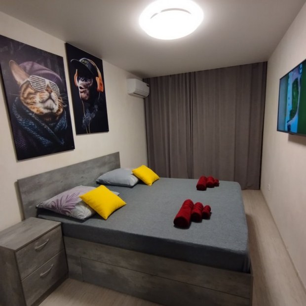 Фотографии квартиры
Квартира Двухкомнатная квартира