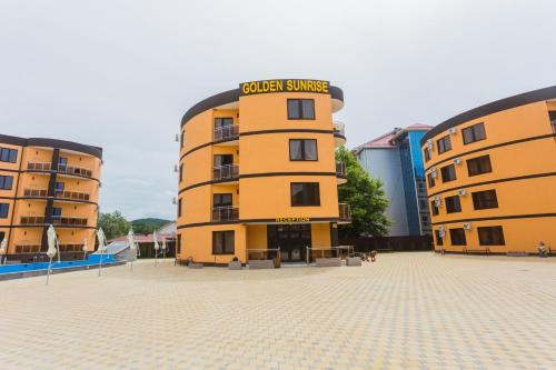Фотографии гостиницы
Golden Sunrise