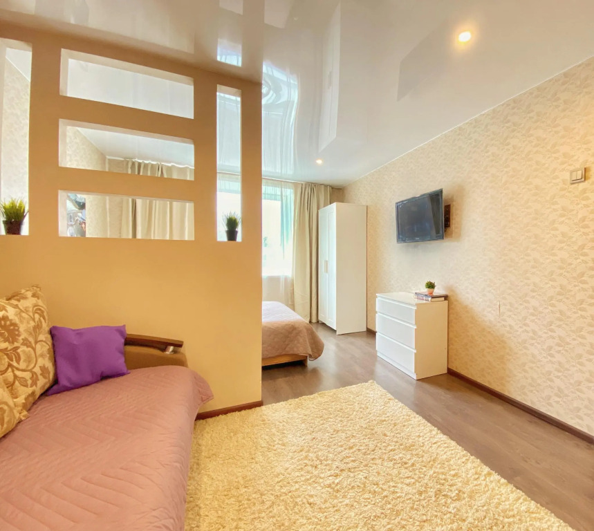 Фотография квартиры Апарт Комфорт на ул. Толбухина 45/14