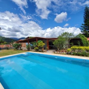 Фотография гостиницы CASA BLANCA HORTENCIA