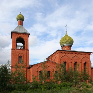 Фотография храма Храм Покрова Пресвятой Богородицы