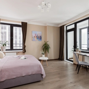 Фотография квартиры Апартаменты Symphony by Smart Lofts Moscow