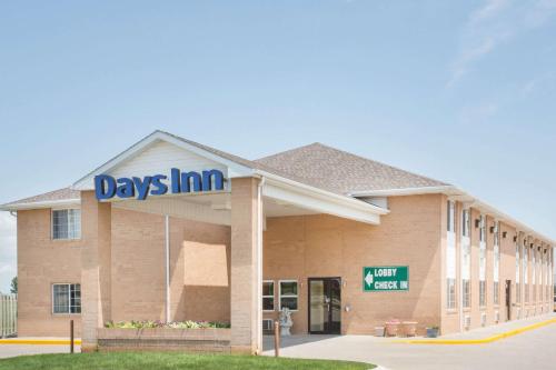 Фотография гостиницы Days Inn by Wyndham Lexington NE