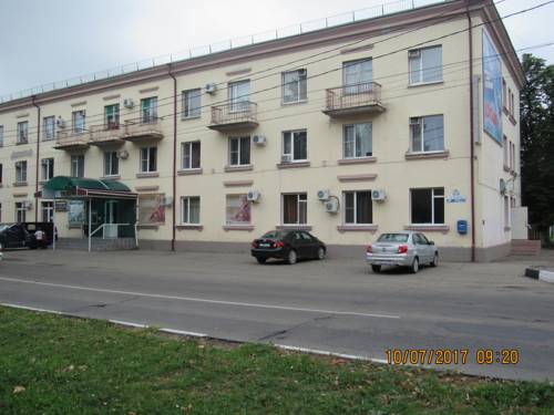 Фотография гостиницы Тихорецк