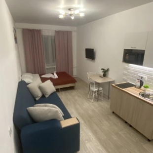 Фотография квартиры Апартаменты на Аллее Труда 21 4