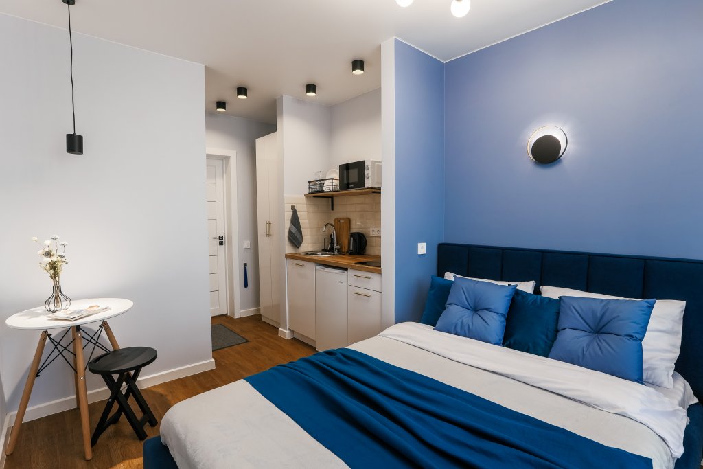 Фотография квартиры Апартаменты на Лермонтова