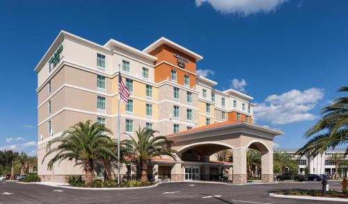 Фотография гостиницы Homewood Suites by Hilton Cape Canaveral-Cocoa Beach