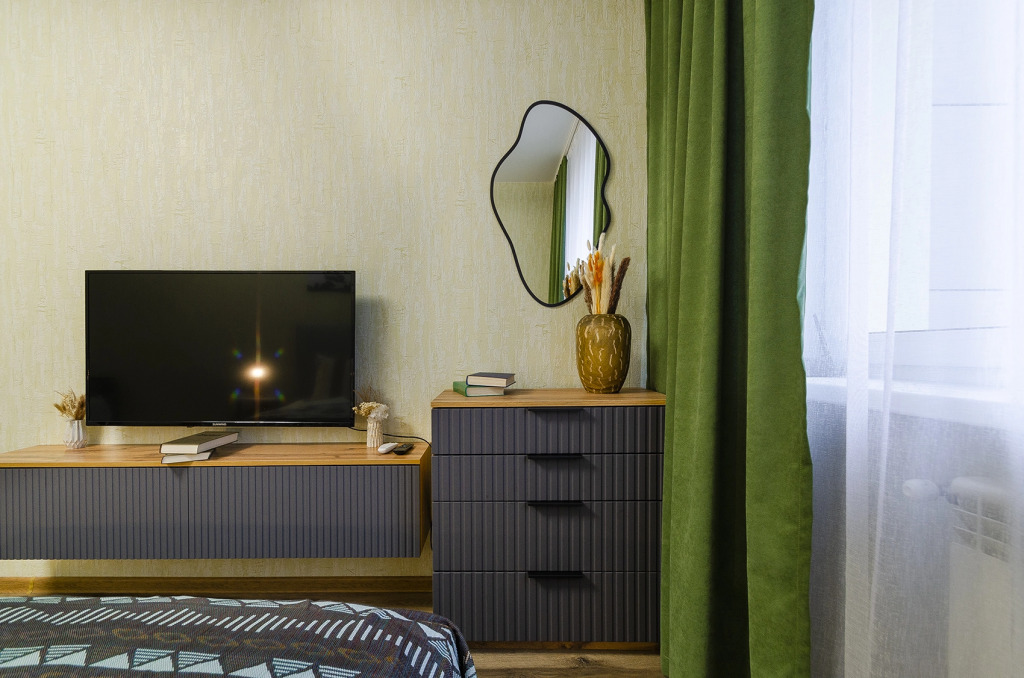 Фотография квартиры Квартира 1 Комнатная Лазурная