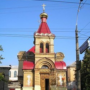 Фотография достопримечательности Церковь Св. Александры