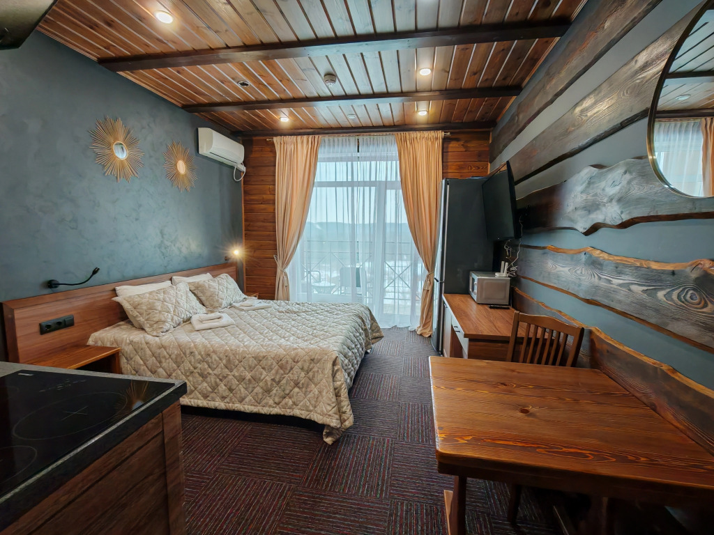 Фотография квартиры Апартаменты Sports Residence, 507