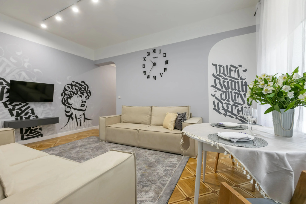 Фотография квартиры Квартира FlаtStay Рылеева 16