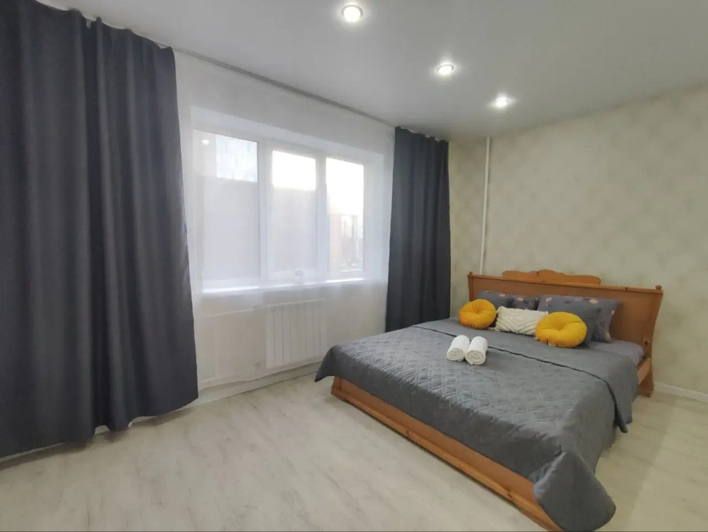 Фотография квартиры Апартаменты Домино на ул. Джамбульская 2Д