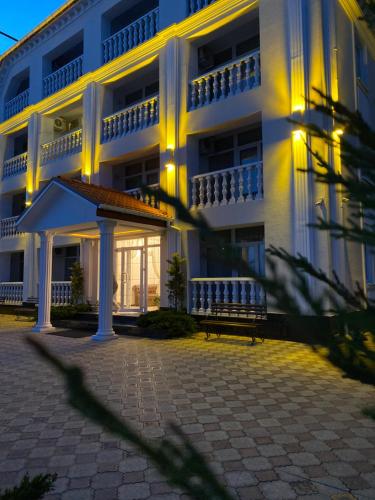 Фотография гостиницы Олимп