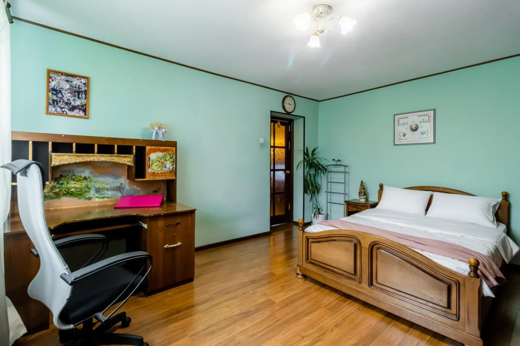 Фотография квартиры 3-х комнатные апартаменты на улице Гагарина 105