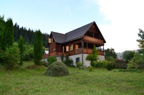 Фотография гостевого дома Chalet M