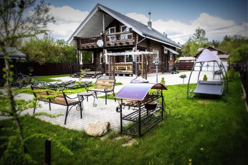 Фотография гостевого дома Домик в Пуще