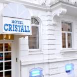 Фотография гостиницы Hotel Cristall - Frankfurt City