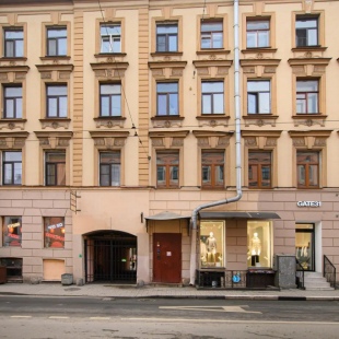 Фотография квартиры Апартаменты на Гороховой, 31