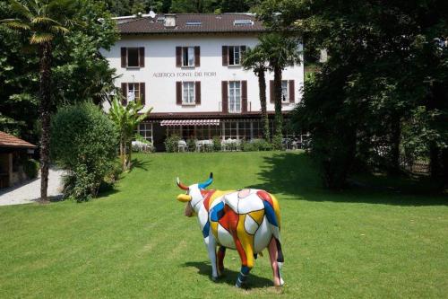 Фотография гостиницы Hotel Fonte dei Fiori