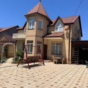 Фотография Коттеджа Частный дом Дом на берегу моря