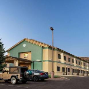 Фотографии гостиницы
Travelodge by Wyndham Green River WY