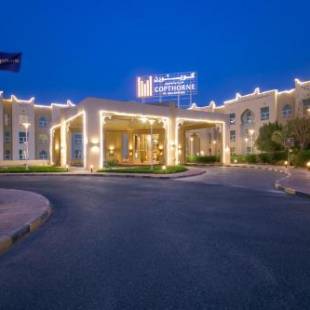 Фотографии гостиницы 
            Copthorne Al Jahra Hotel & Resort