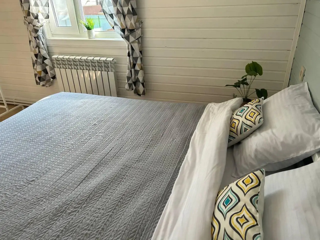 Фотография Коттеджа Экко-дом у леса