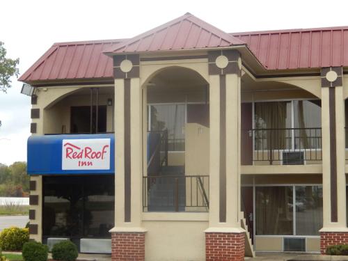 Фотография мини отеля Red Roof Inn Portsmouth - Wheelersburg