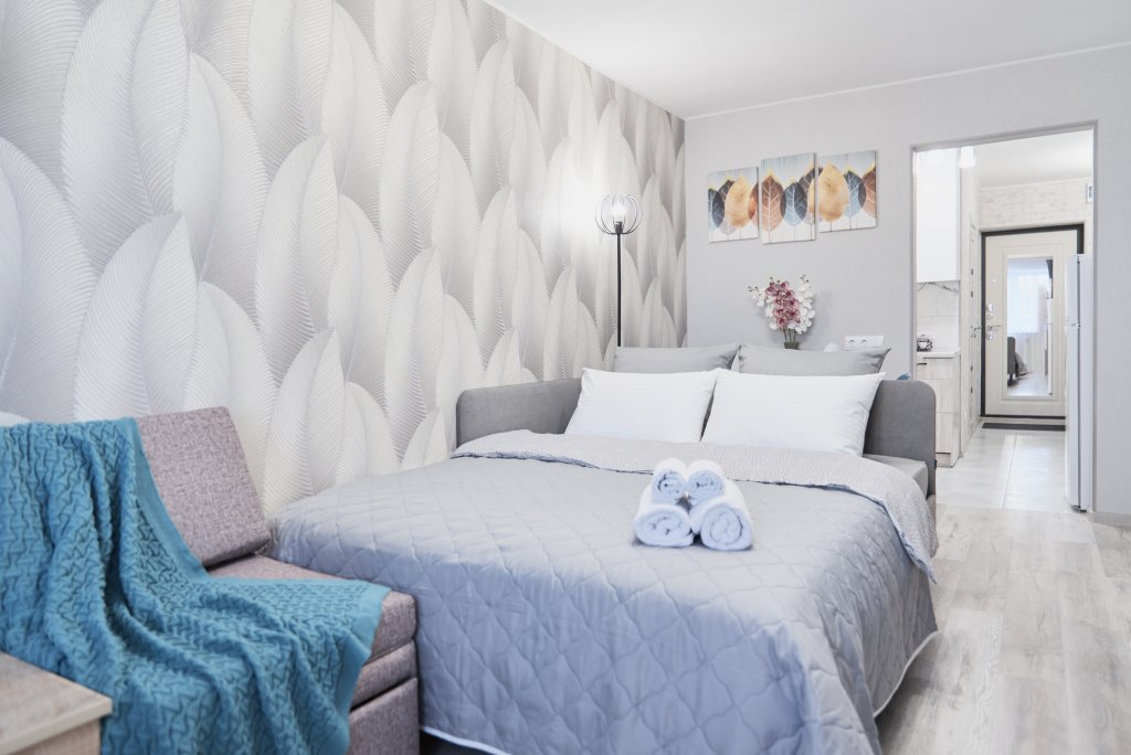 Фотография квартиры Апартаменты Петровские на Мельничной 47