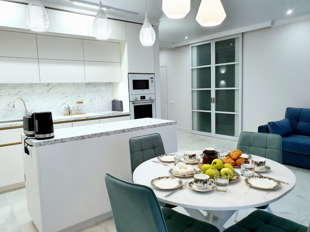 Фотография квартиры Апартаменты в СПА Баден Баден