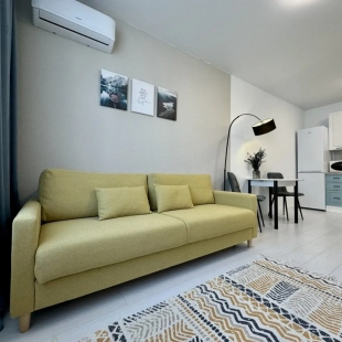 Фотография квартиры Апартаменты Семейные Однокомнатные