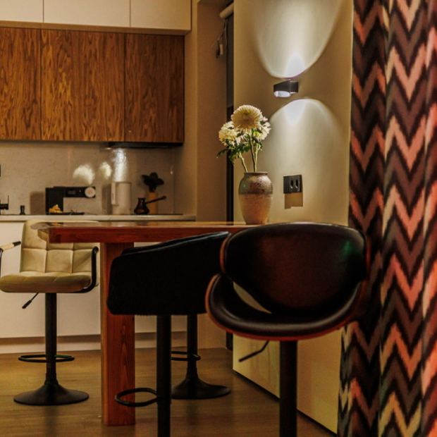 Фотографии квартиры 
            Апартаменты на Вишневского