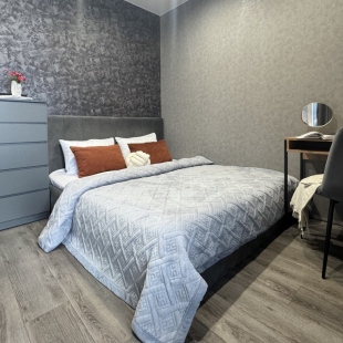 Фотография квартиры Квартира Atmosfera Sna. Современная квартира в новом деловом центре Новосибирска