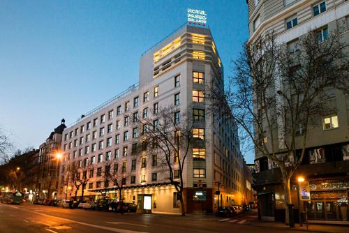 Фотографии гостиницы
Hotel Paseo del Arte, a member of Radisson Individuals