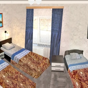 Фотография квартиры Апартаменты Суточно Ростов на Черепахина