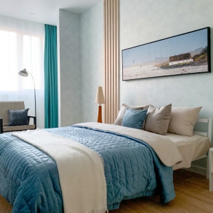 Фотография квартиры Апартаменты Добрый Дом рядом с РЖД-медицина