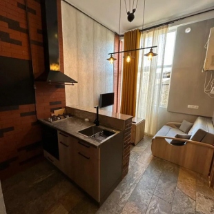 Фотография квартиры Квартира Студия loft на Вардананц 7